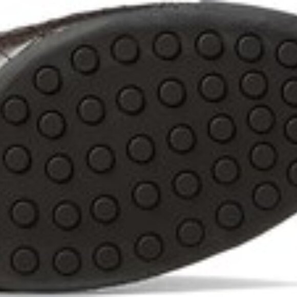 new TORY BURCH Leather Claire Quilted Ballet Flats Coco for women 1563mn - Picture 6 of 10